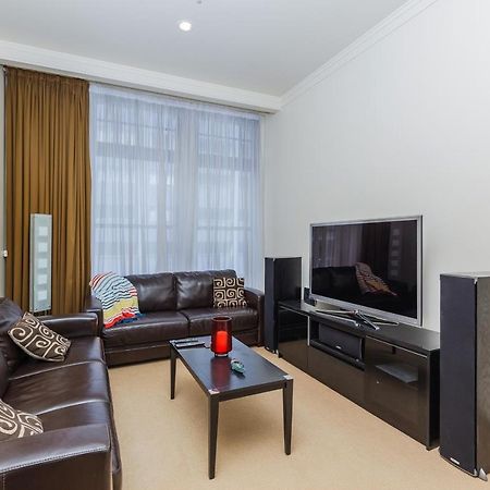 Furnished Apartment In Auckland Cbd Bagian luar foto