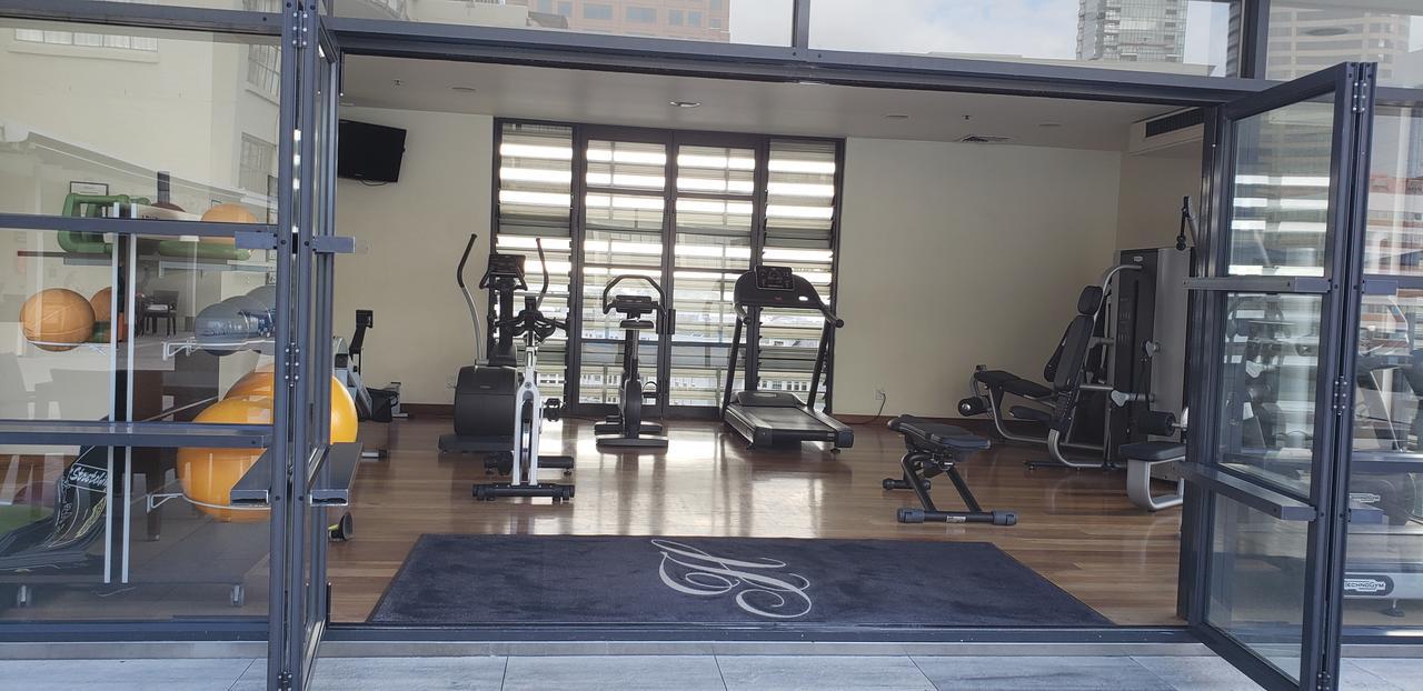 Furnished Apartment In Auckland Cbd Bagian luar foto