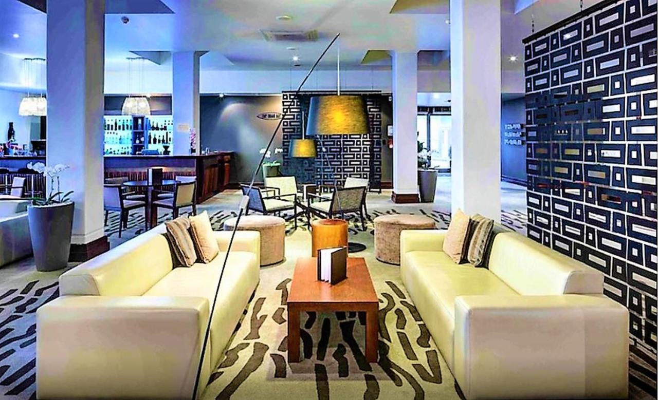 Furnished Apartment In Auckland Cbd Bagian luar foto