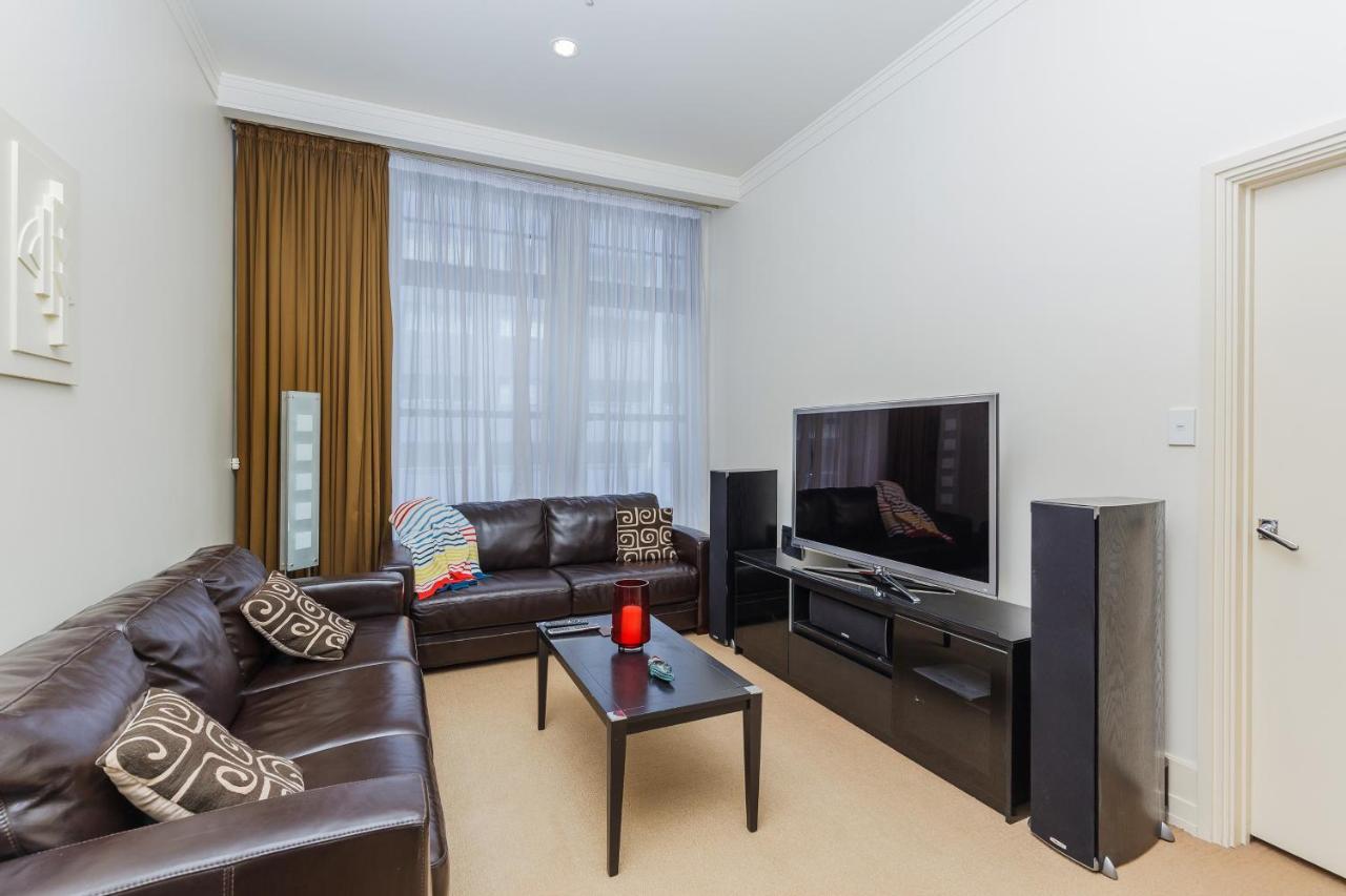 Furnished Apartment In Auckland Cbd Bagian luar foto