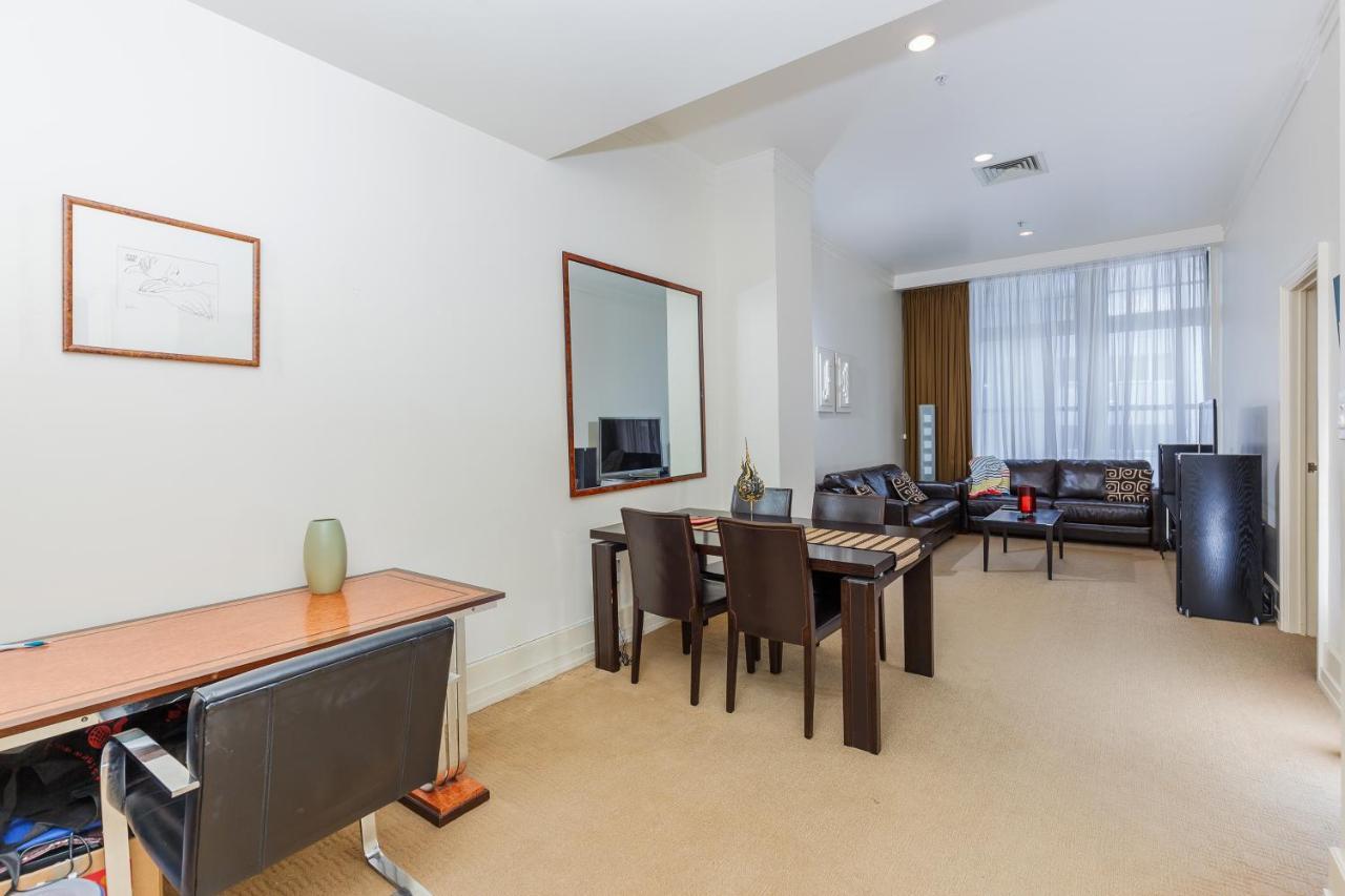 Furnished Apartment In Auckland Cbd Bagian luar foto