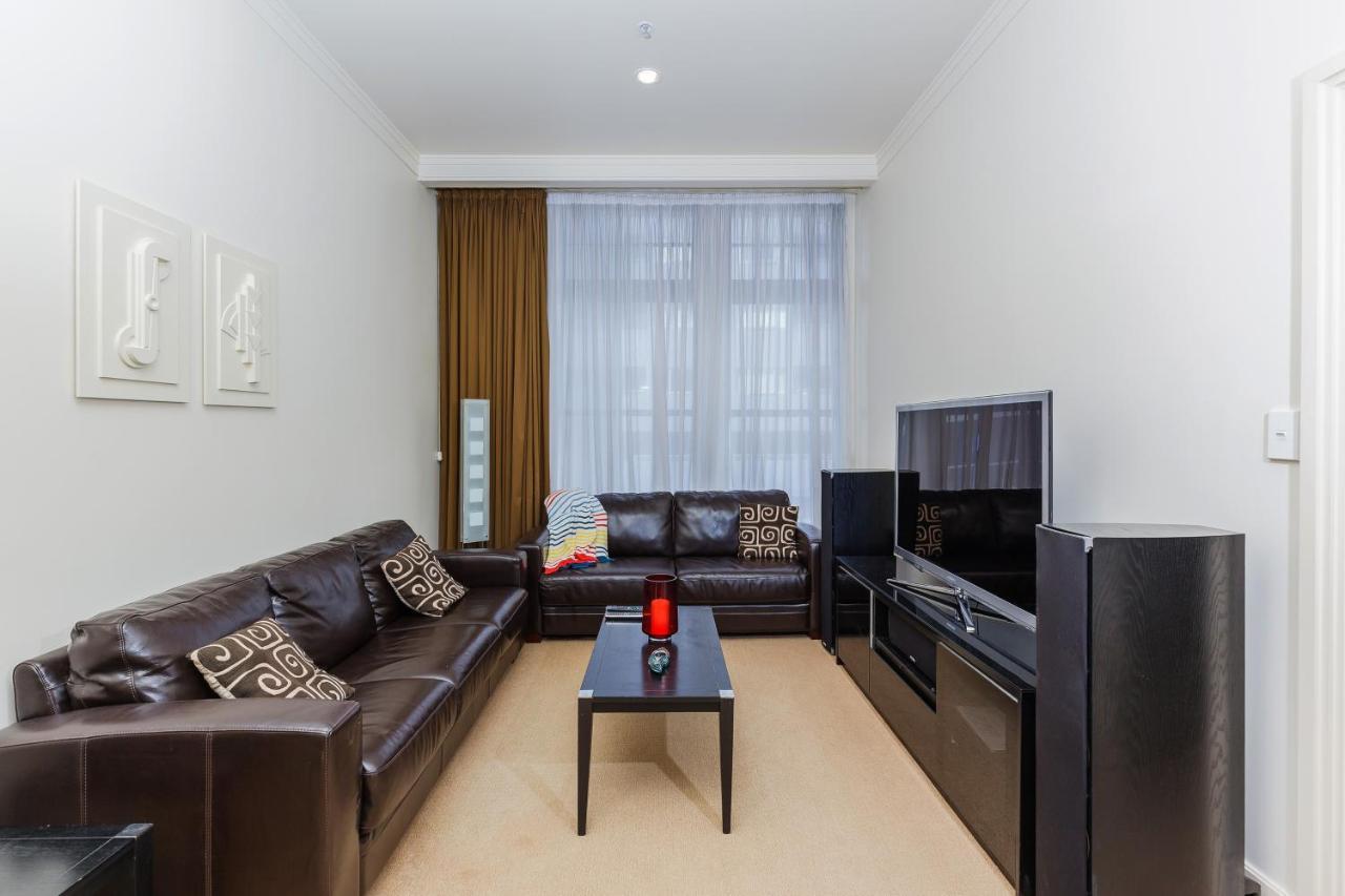 Furnished Apartment In Auckland Cbd Bagian luar foto