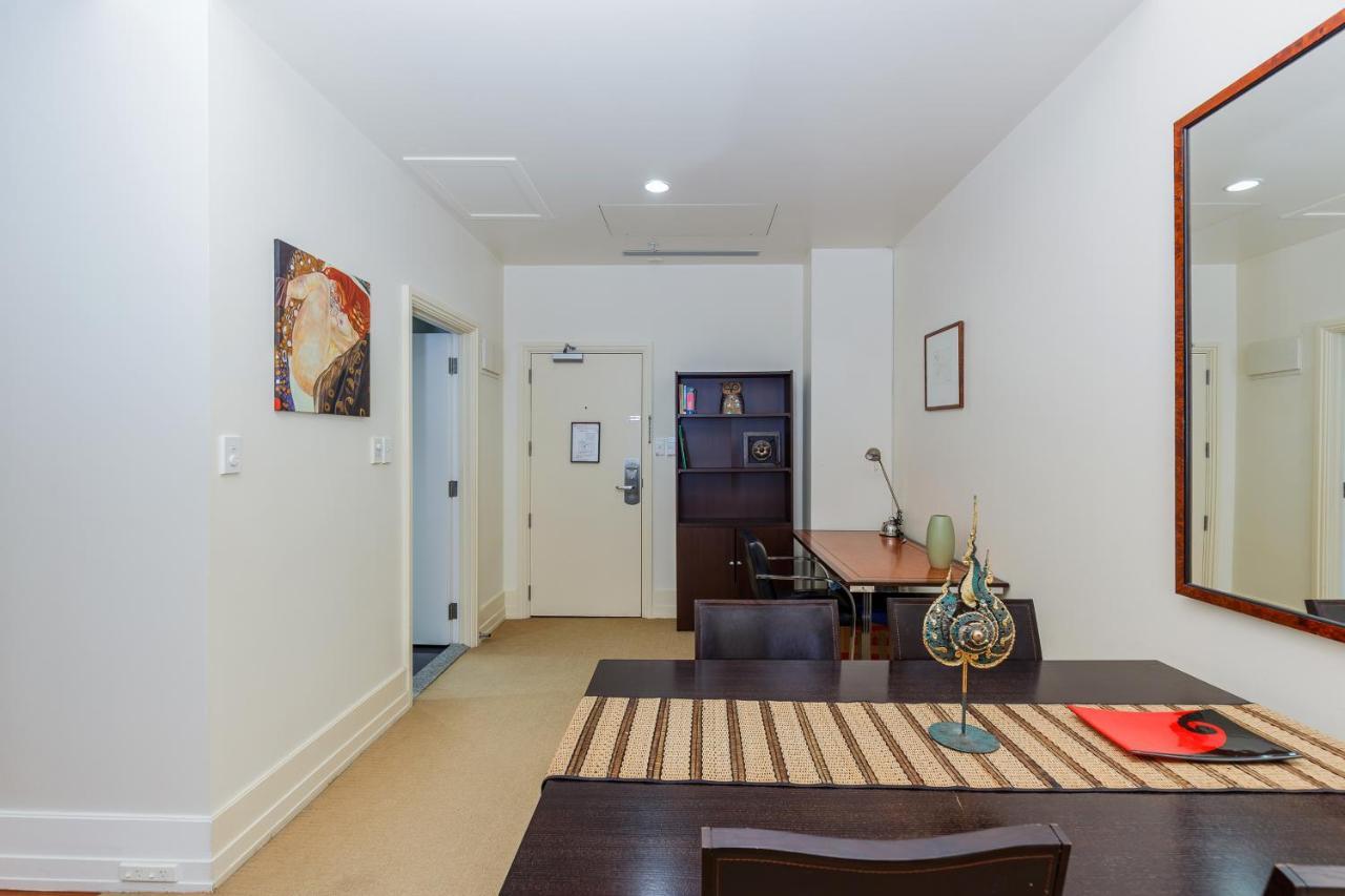 Furnished Apartment In Auckland Cbd Bagian luar foto