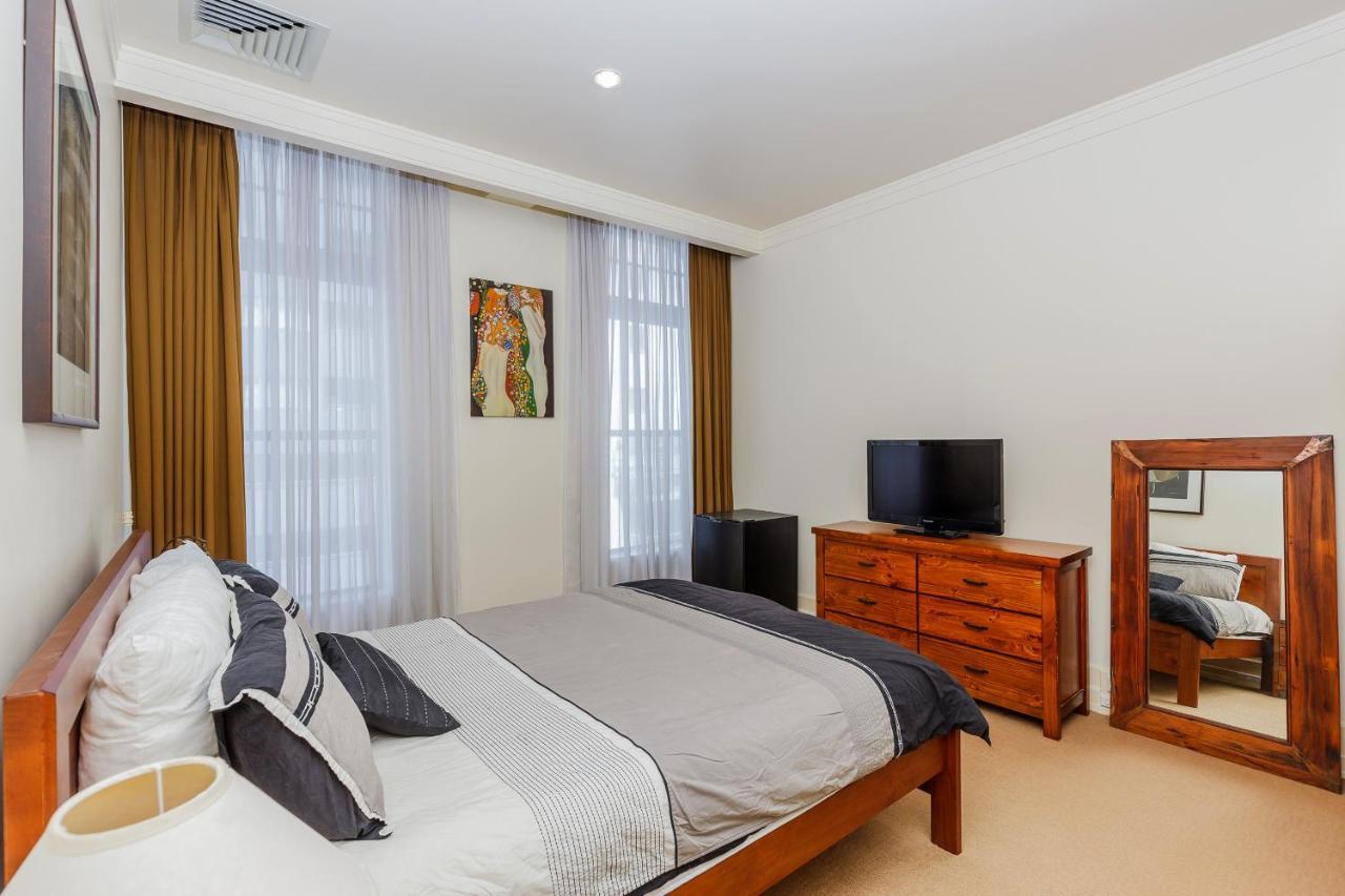 Furnished Apartment In Auckland Cbd Bagian luar foto