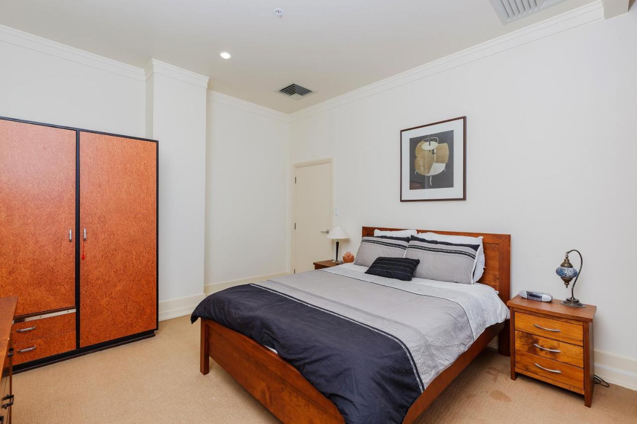 Furnished Apartment In Auckland Cbd Bagian luar foto