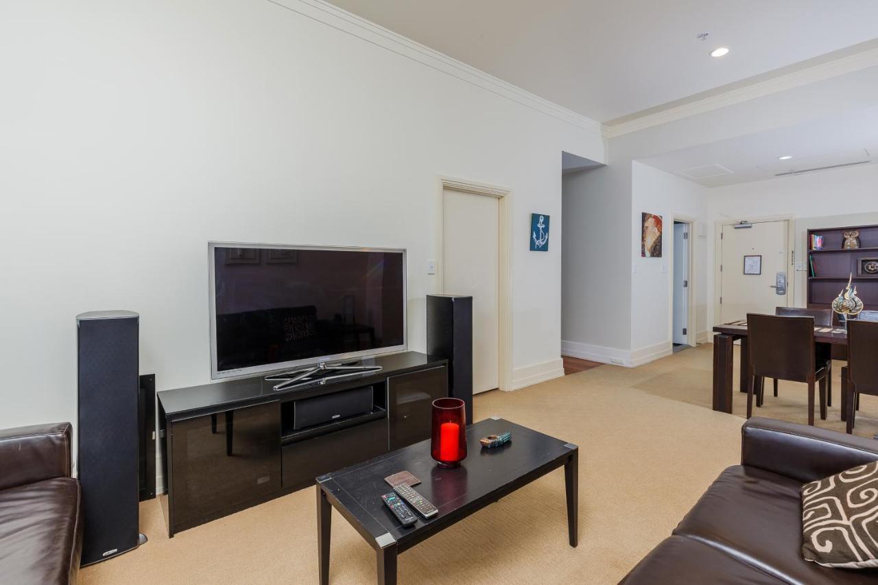 Furnished Apartment In Auckland Cbd Bagian luar foto