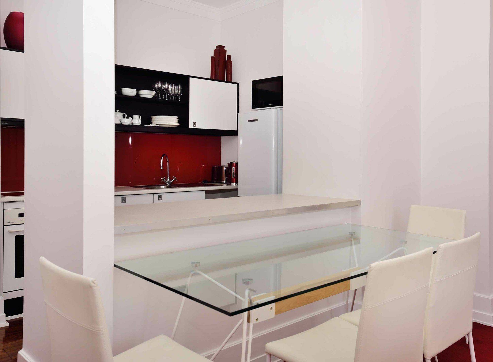 Furnished Apartment In Auckland Cbd Bagian luar foto