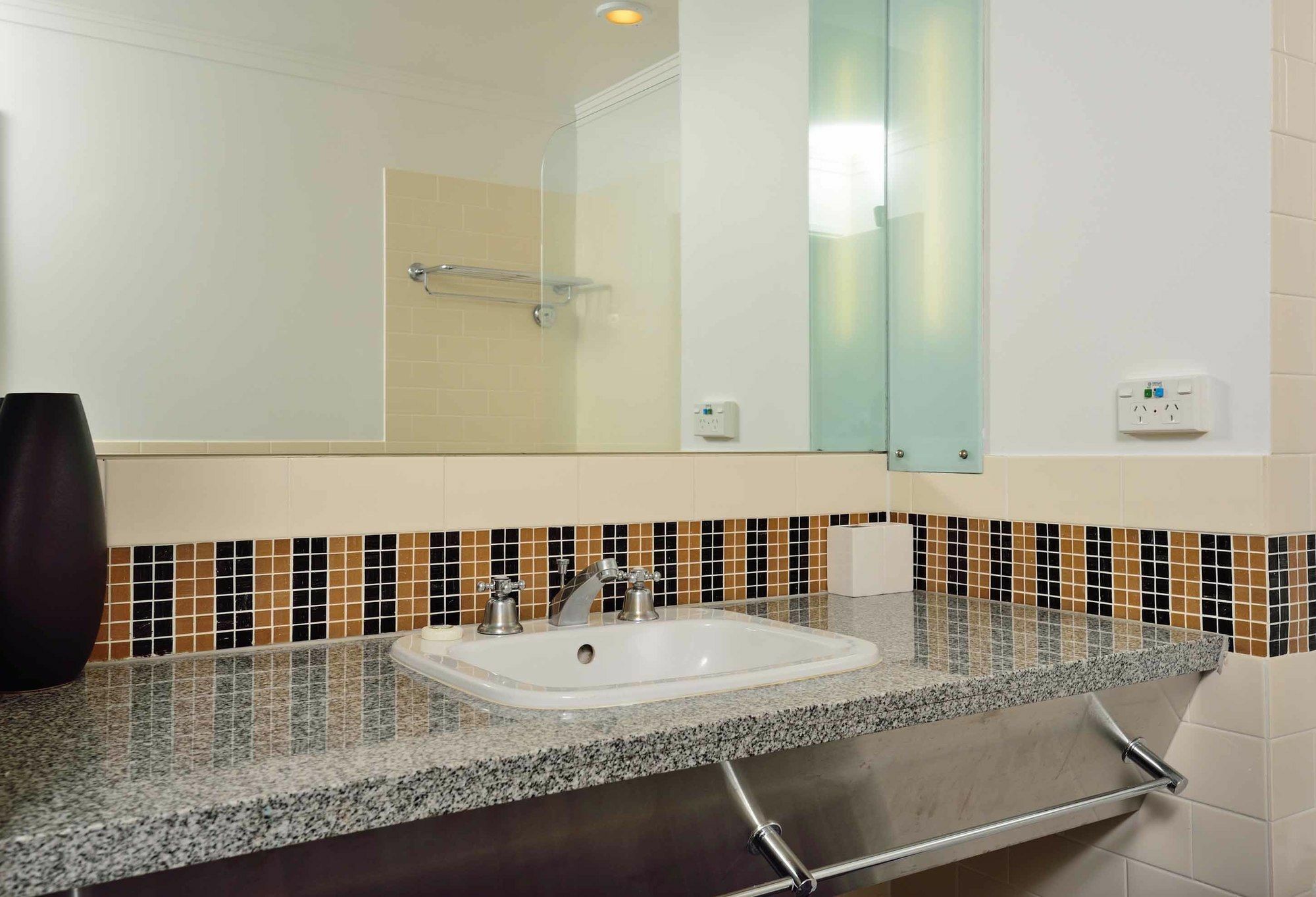 Furnished Apartment In Auckland Cbd Bagian luar foto