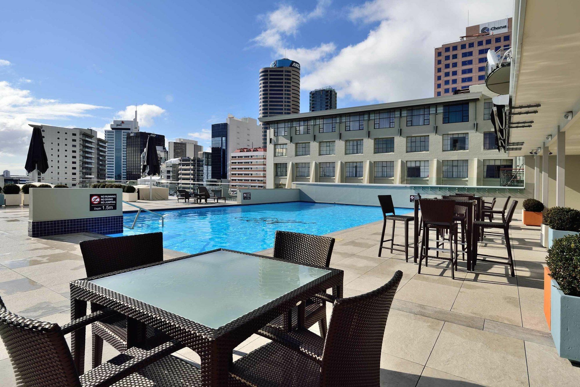 Furnished Apartment In Auckland Cbd Bagian luar foto