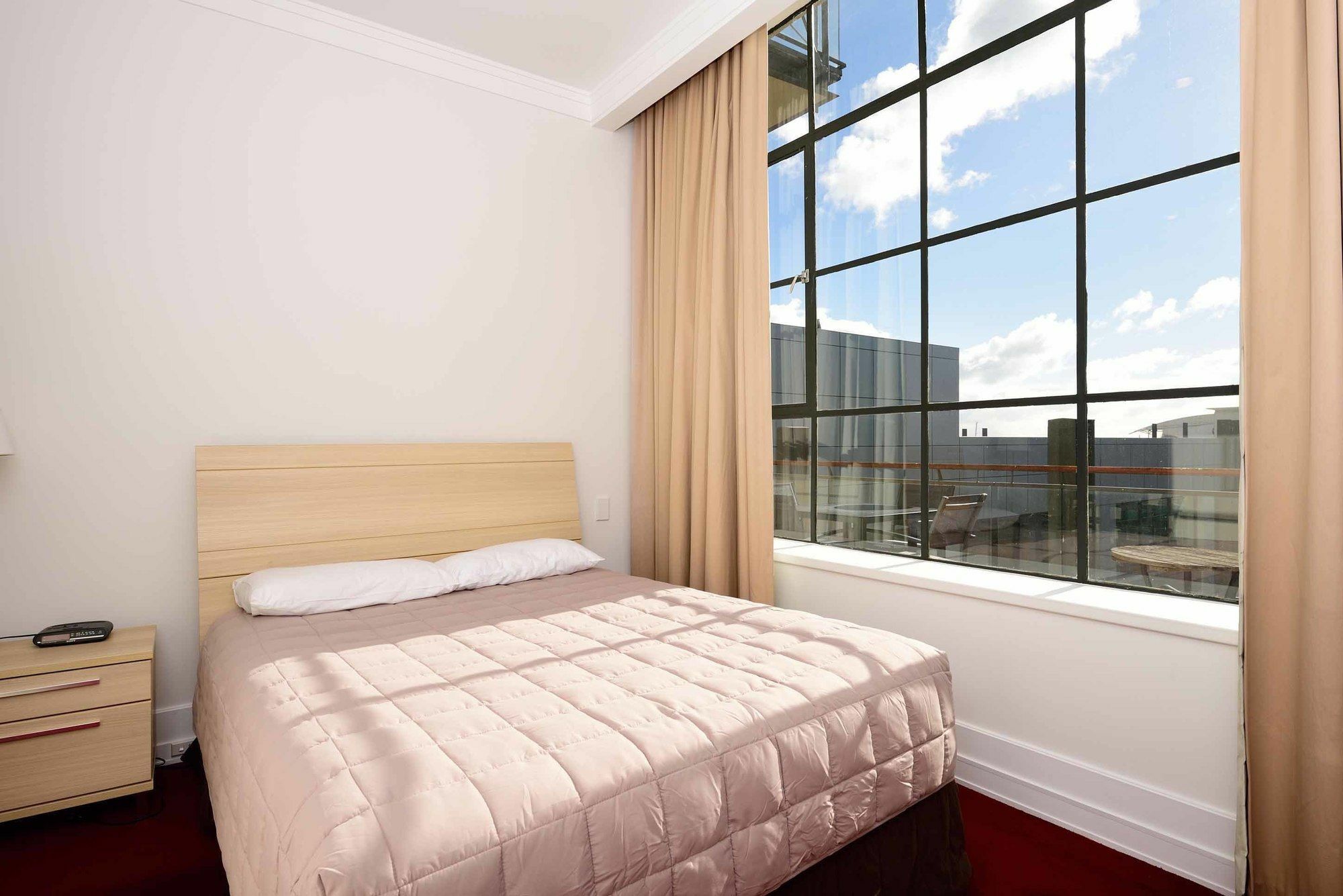 Furnished Apartment In Auckland Cbd Bagian luar foto