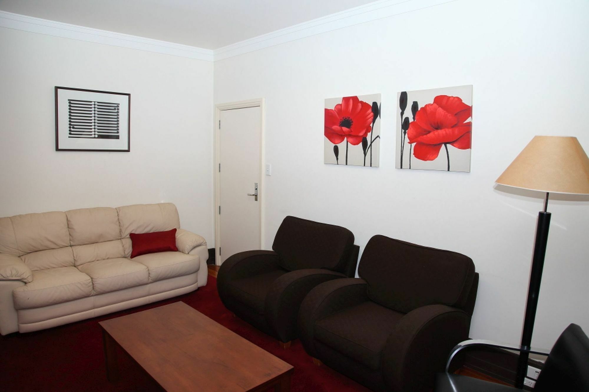 Furnished Apartment In Auckland Cbd Bagian luar foto