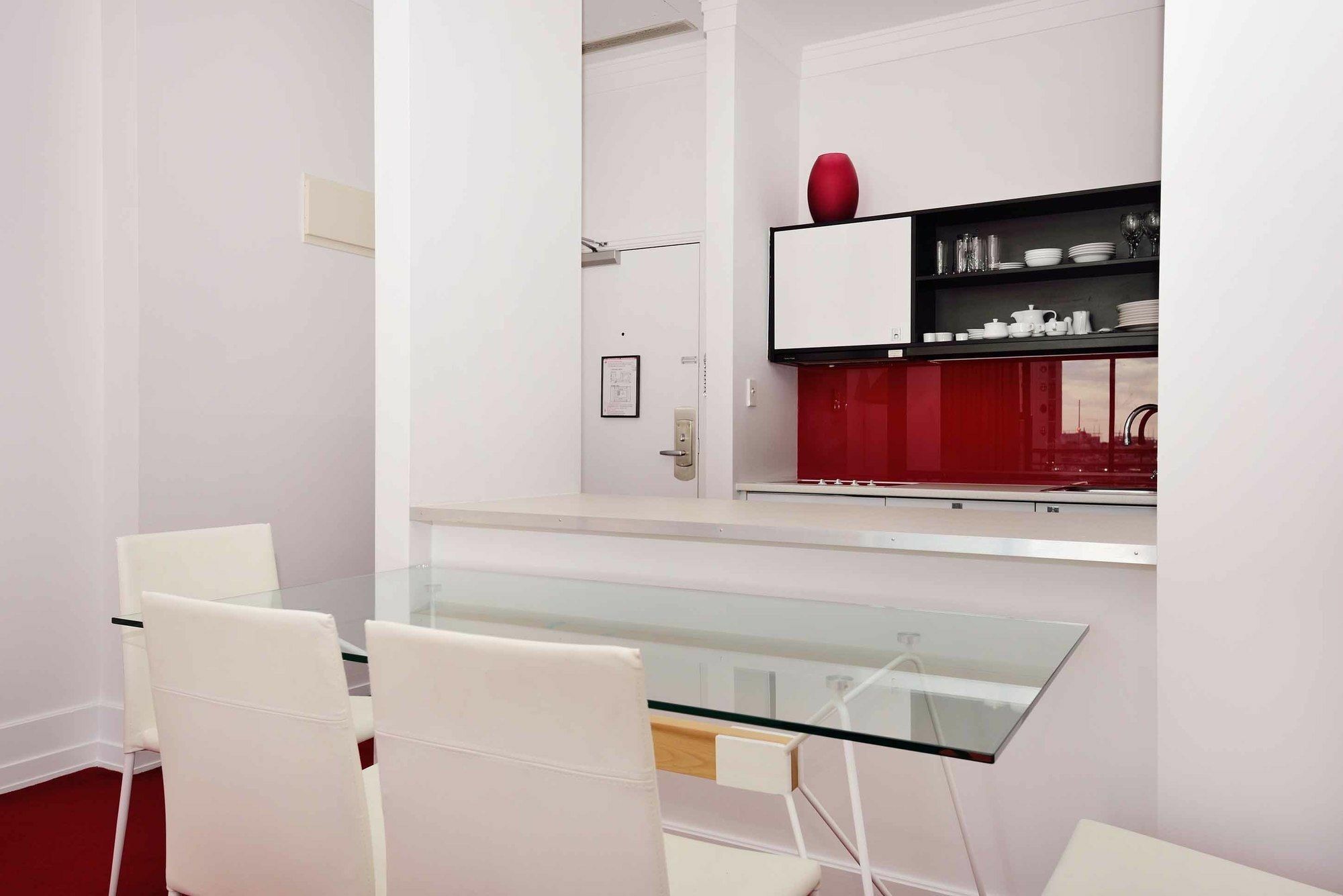 Furnished Apartment In Auckland Cbd Bagian luar foto