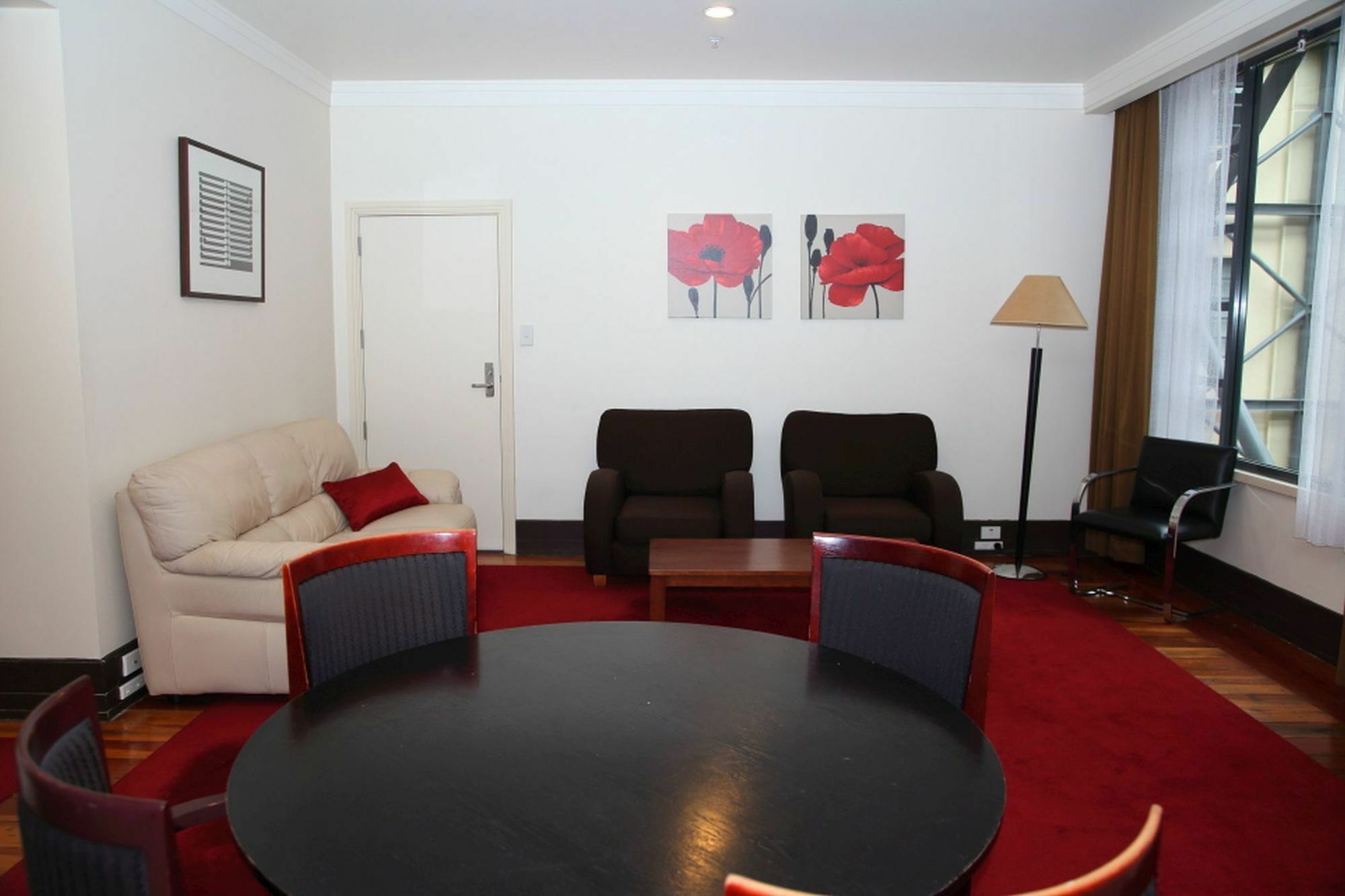 Furnished Apartment In Auckland Cbd Bagian luar foto