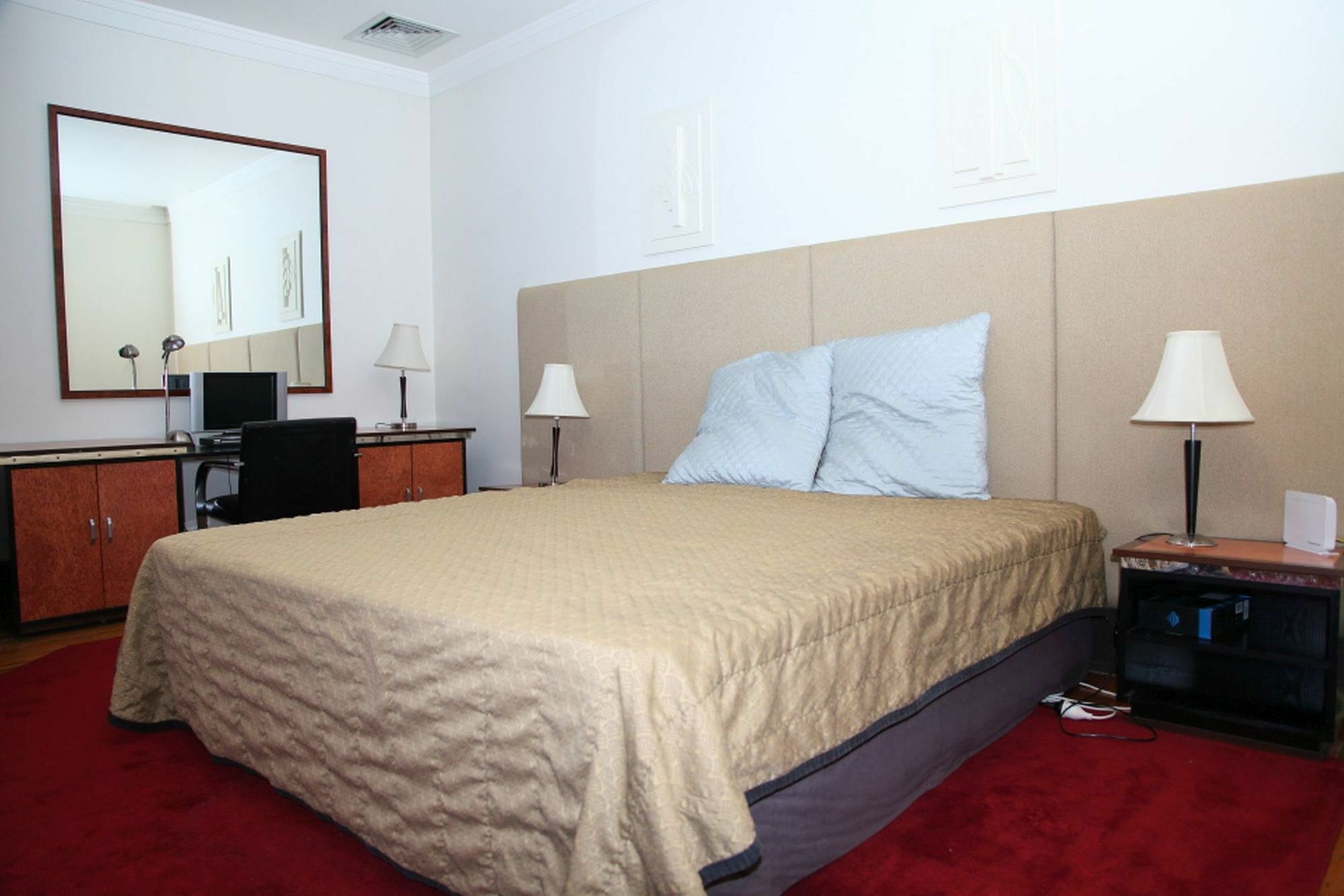 Furnished Apartment In Auckland Cbd Bagian luar foto