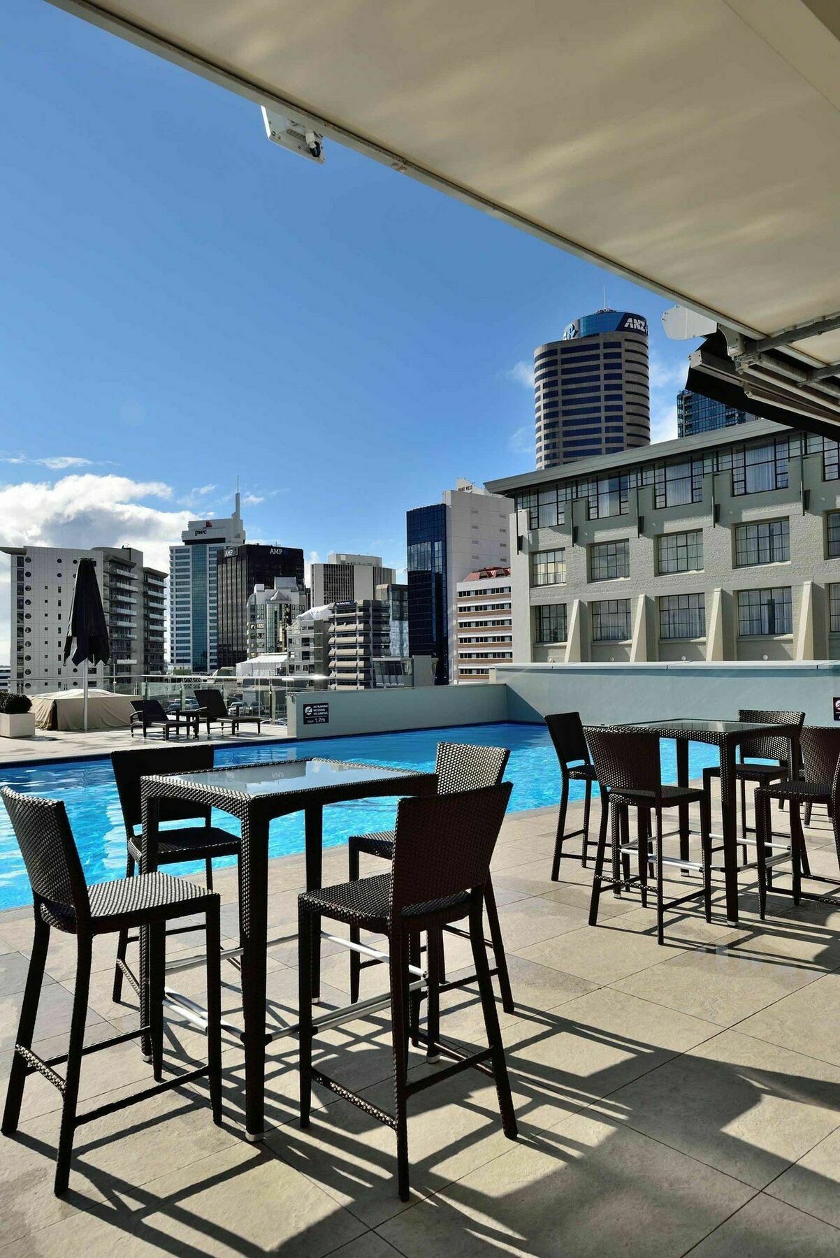 Furnished Apartment In Auckland Cbd Bagian luar foto