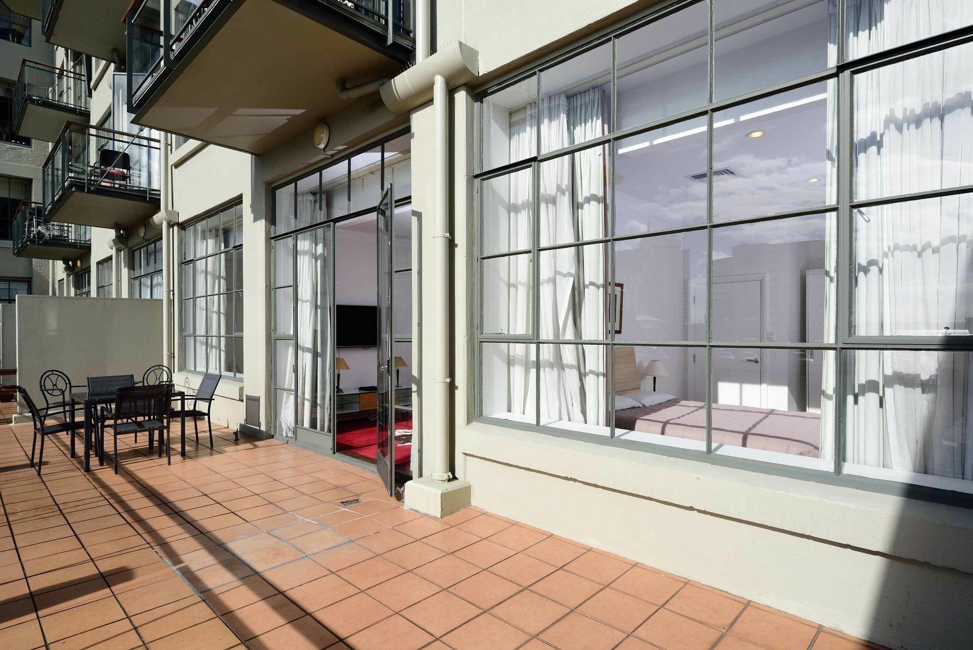 Furnished Apartment In Auckland Cbd Bagian luar foto