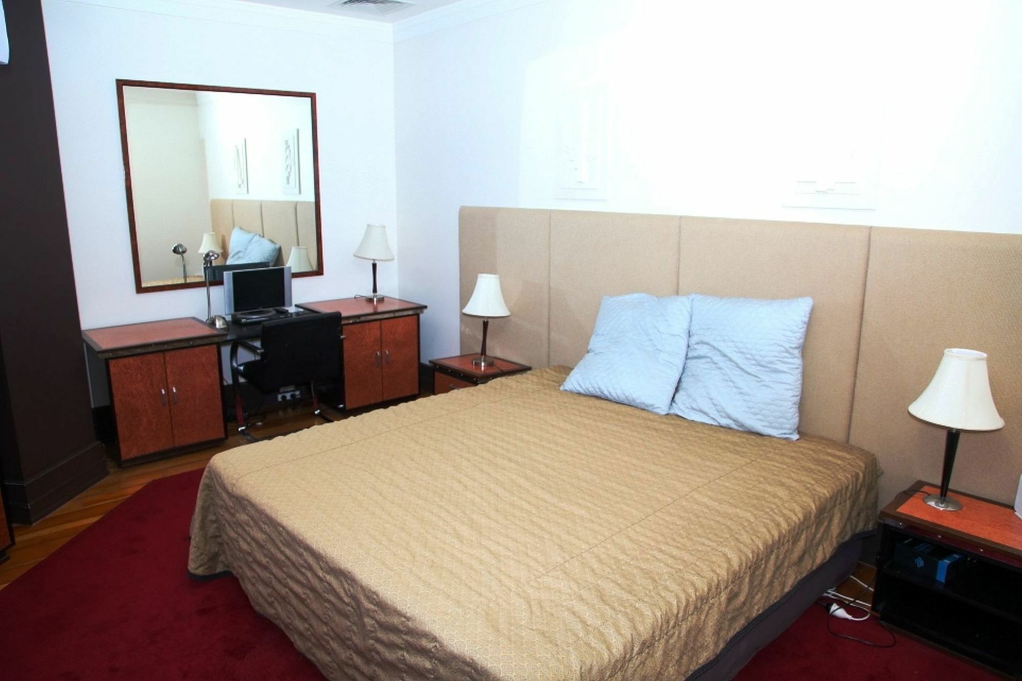 Furnished Apartment In Auckland Cbd Bagian luar foto