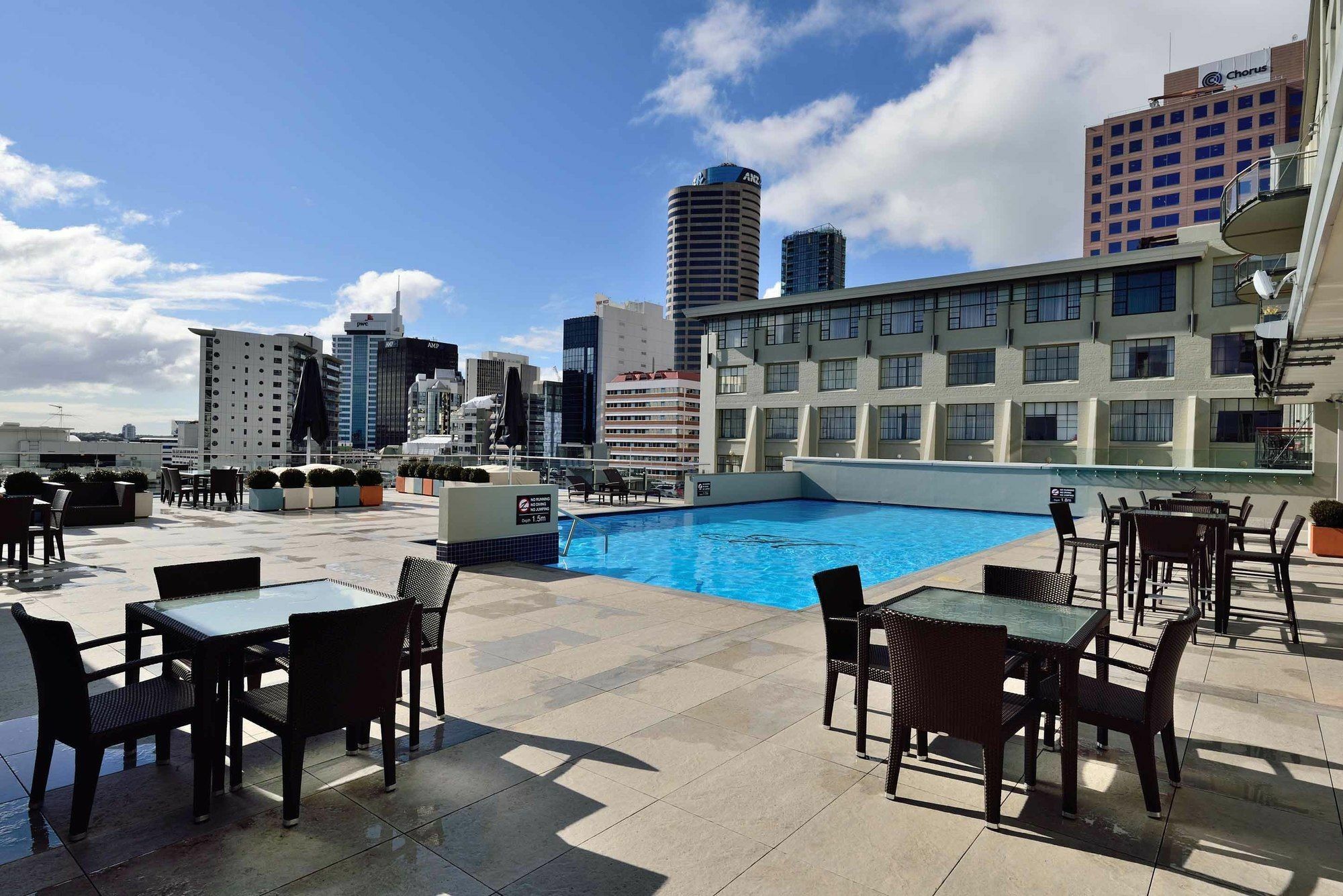 Furnished Apartment In Auckland Cbd Bagian luar foto