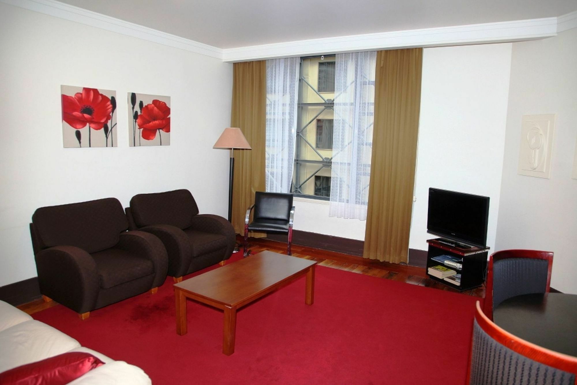Furnished Apartment In Auckland Cbd Bagian luar foto