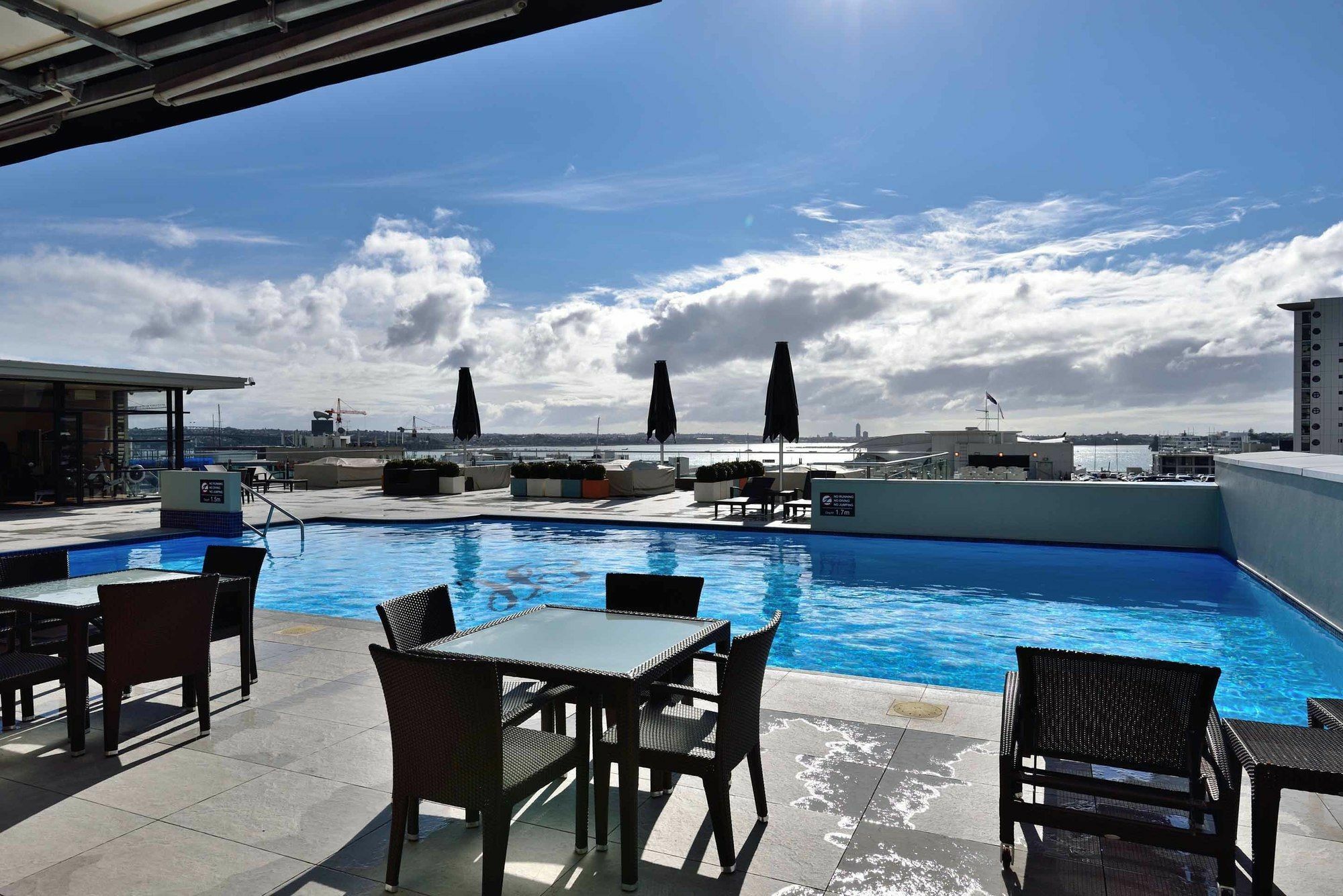 Furnished Apartment In Auckland Cbd Bagian luar foto