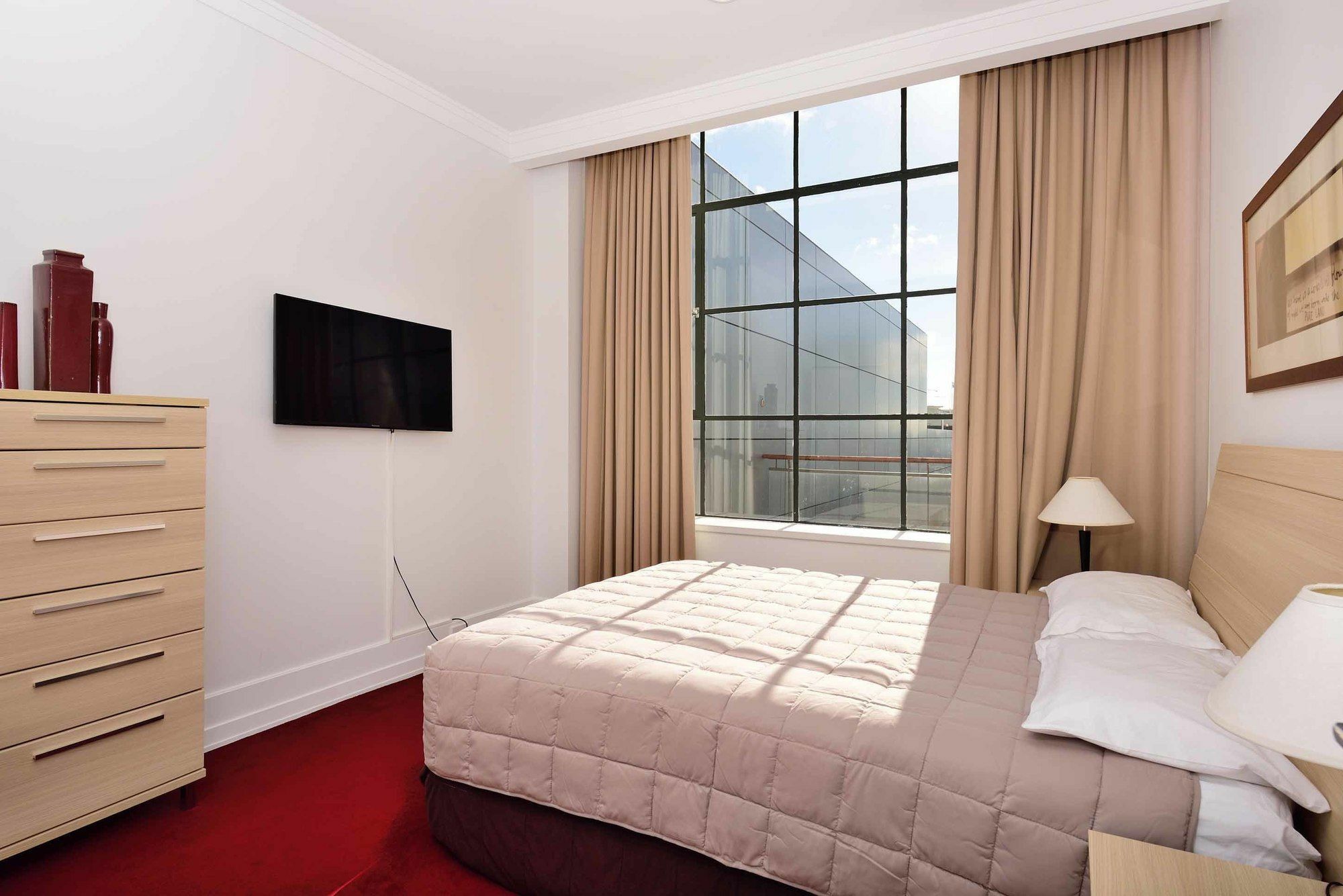 Furnished Apartment In Auckland Cbd Bagian luar foto