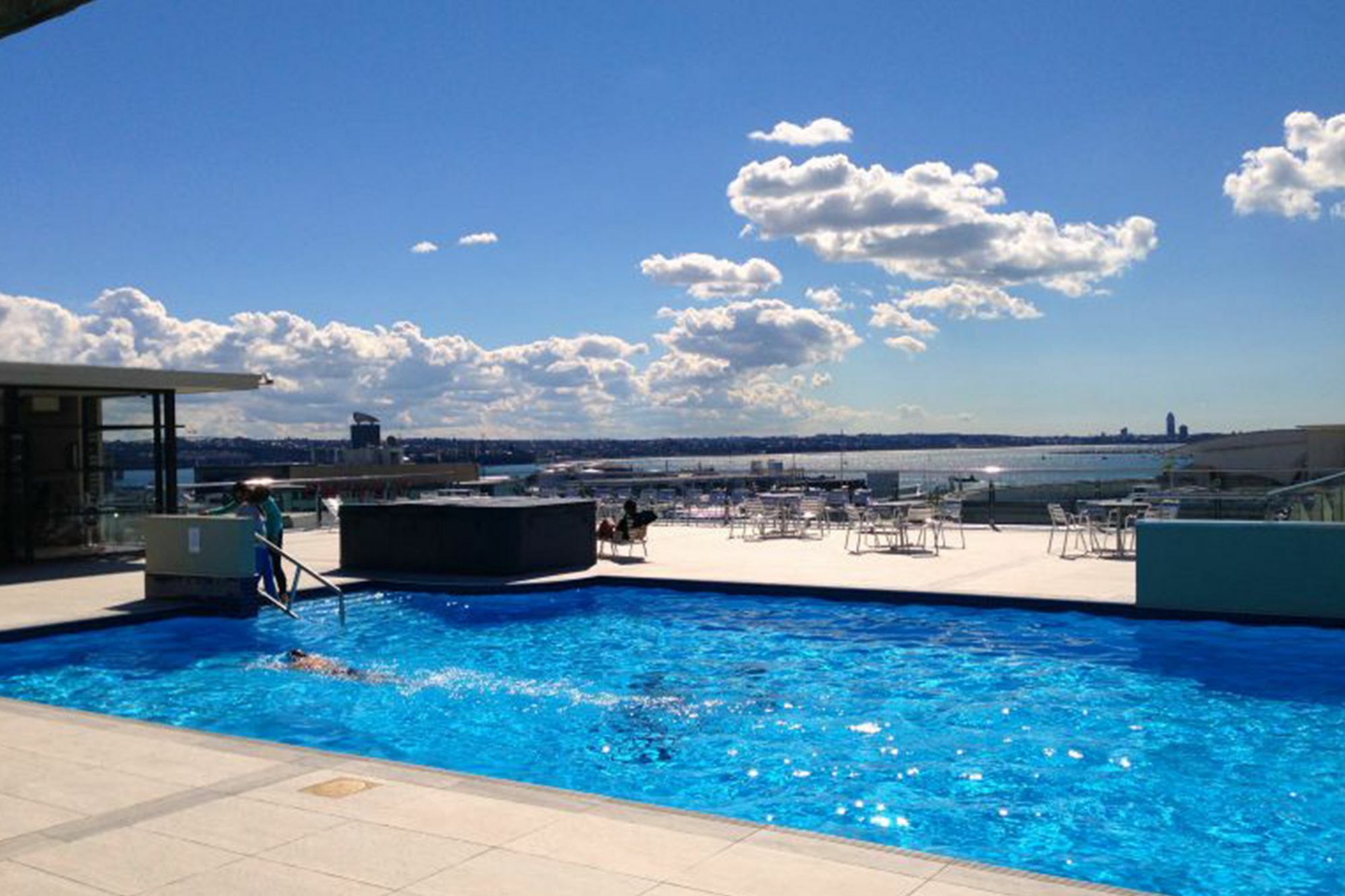 Furnished Apartment In Auckland Cbd Bagian luar foto