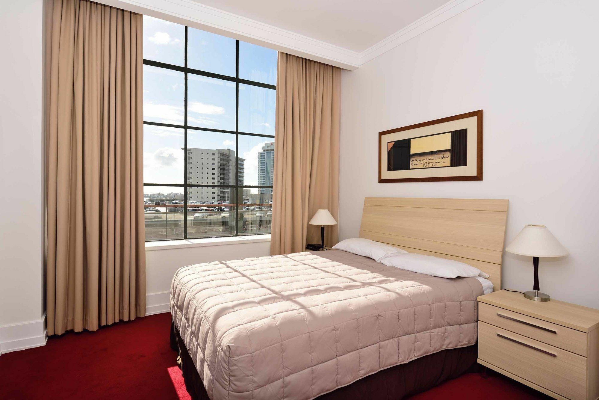Furnished Apartment In Auckland Cbd Bagian luar foto