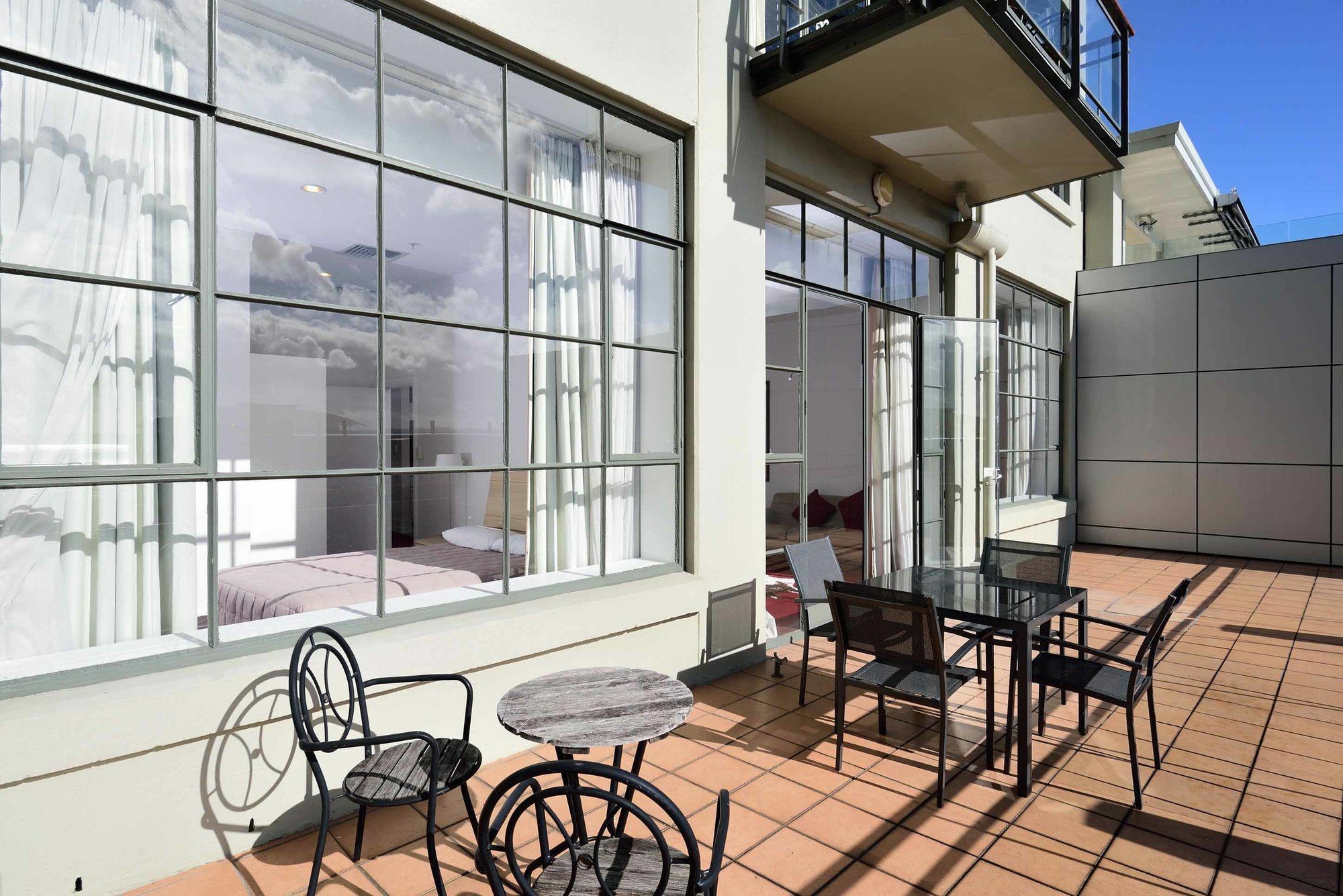 Furnished Apartment In Auckland Cbd Bagian luar foto