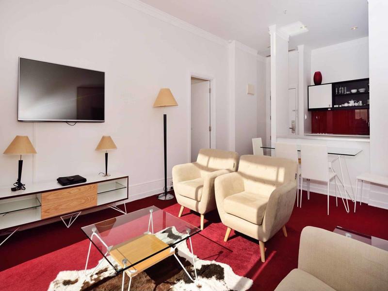Furnished Apartment In Auckland Cbd Bagian luar foto