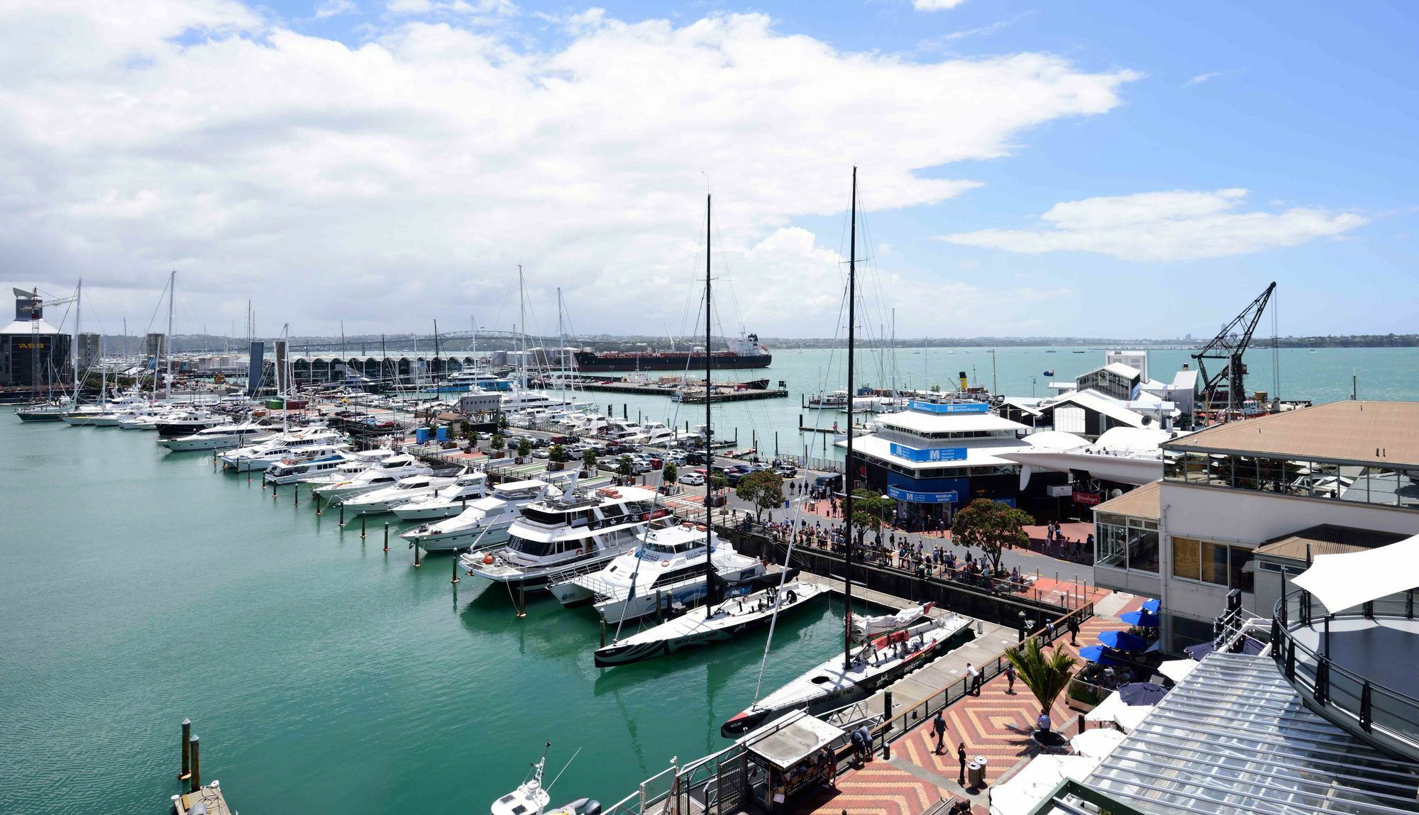Furnished Apartment In Auckland Cbd Bagian luar foto