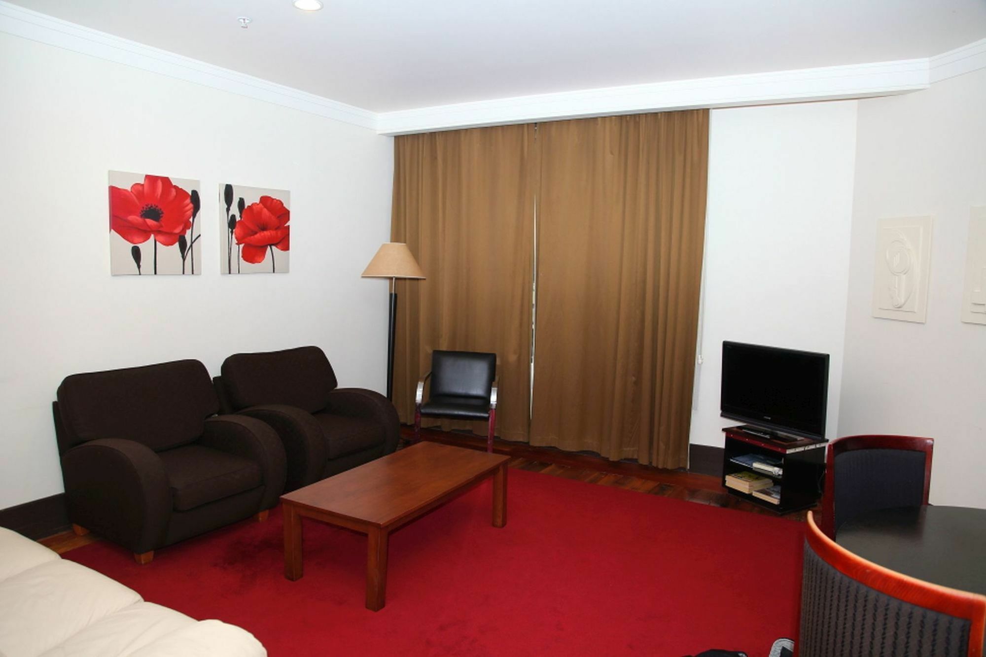 Furnished Apartment In Auckland Cbd Bagian luar foto