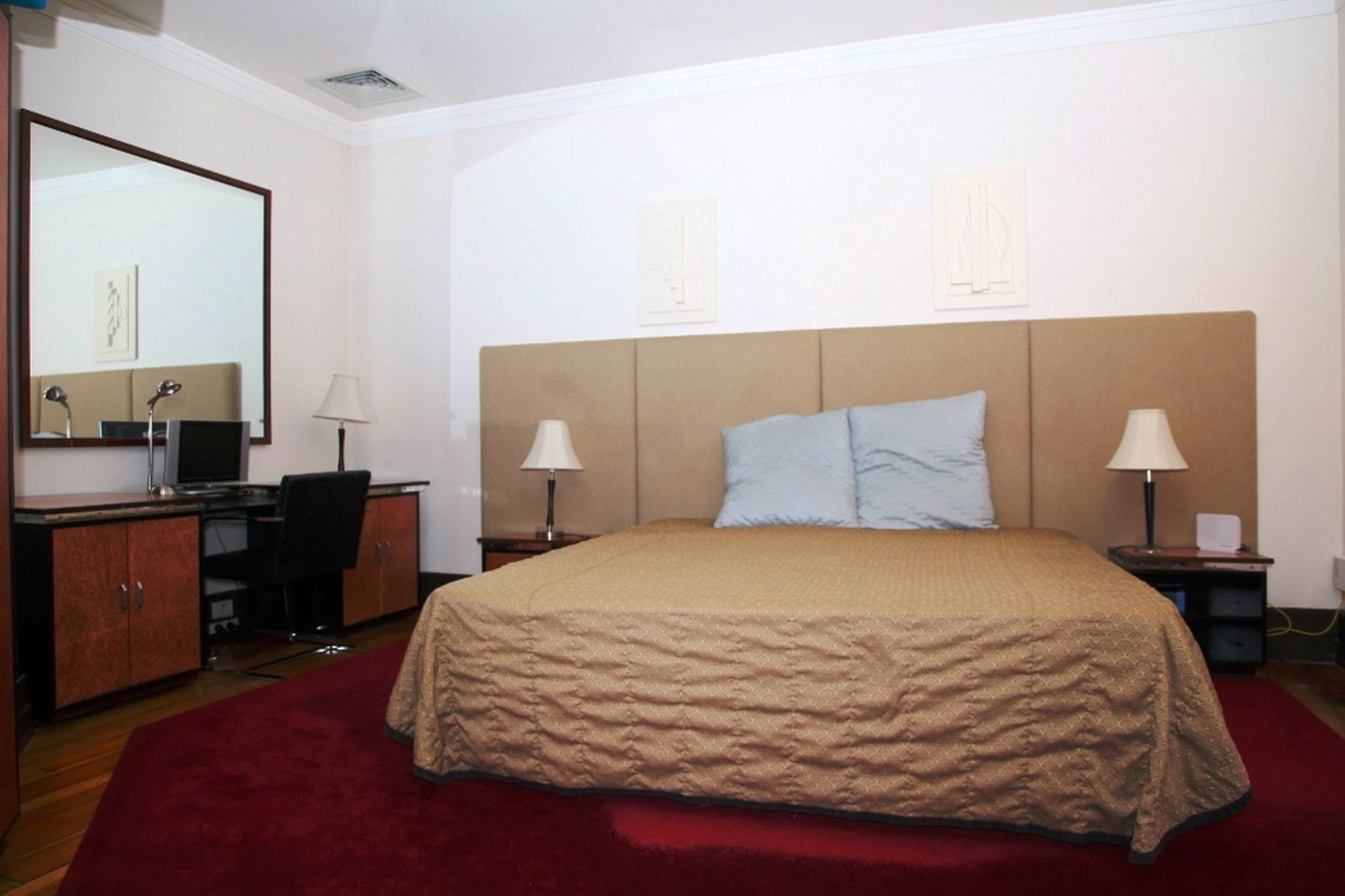 Furnished Apartment In Auckland Cbd Bagian luar foto